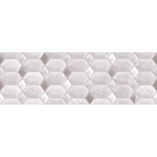 VIOLETA SILVER DECOR 30*90 696920 фото