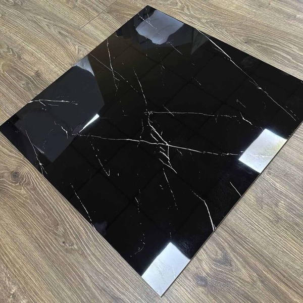 6B6067 MARBLE BLACK 60*60 0000002653 фото