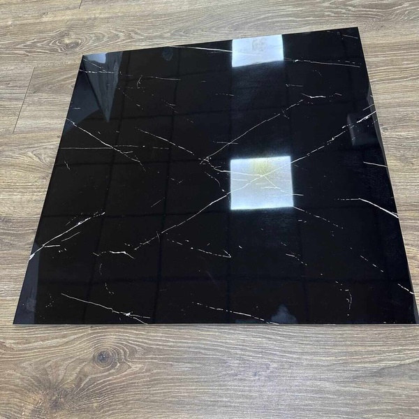 6B6067 MARBLE BLACK 60*60 0000002653 фото