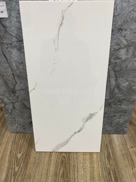 LIORA WHITE GLOSSY 29,7х60 610959 фото