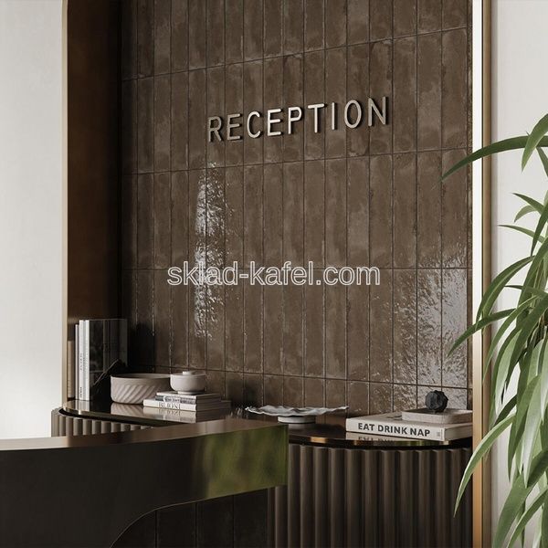 KAMIEN PALETTE BROWN 9&times;300&times;74 594204 фото