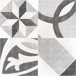 HENLEY GREY PATTERN 29,8X29,8 213880 фото