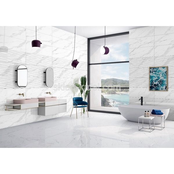 ADUA WHITE 30*90 672695 фото