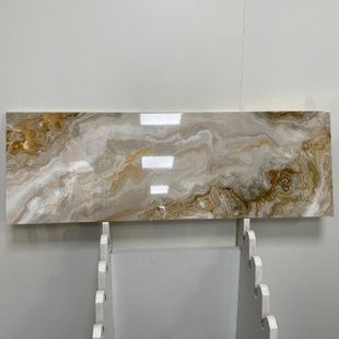ARABESQUE BEIGE DARK 30*90 180540 фото
