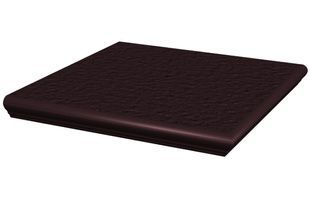 NATURAL BROWN KAPINOS STOPNICA NAROŻNA DURO 33X33 G1 346154 фото