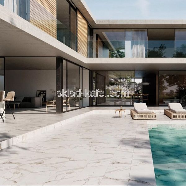 CALACATTA 120x60 (base) 689979 фото