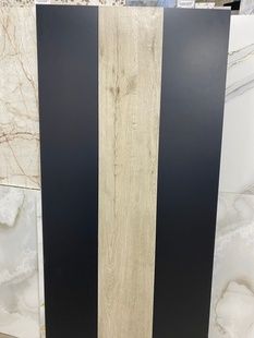 ALPINA WOOD Бежевий Mat 19,8х119,8 891420 фото