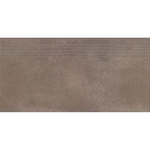 CITY SQUARES GREY STEPTREAD 29,8X59,8 188807 фото
