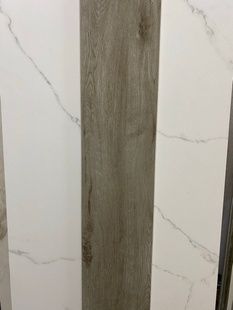 ALPINA WOOD Коричневий Mat 19,8х119,8 897420 фото